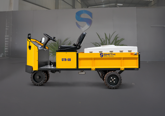 Compact Water Truck